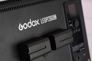 Godox LEDP260C Lighting dengan Hasil yang Profesional