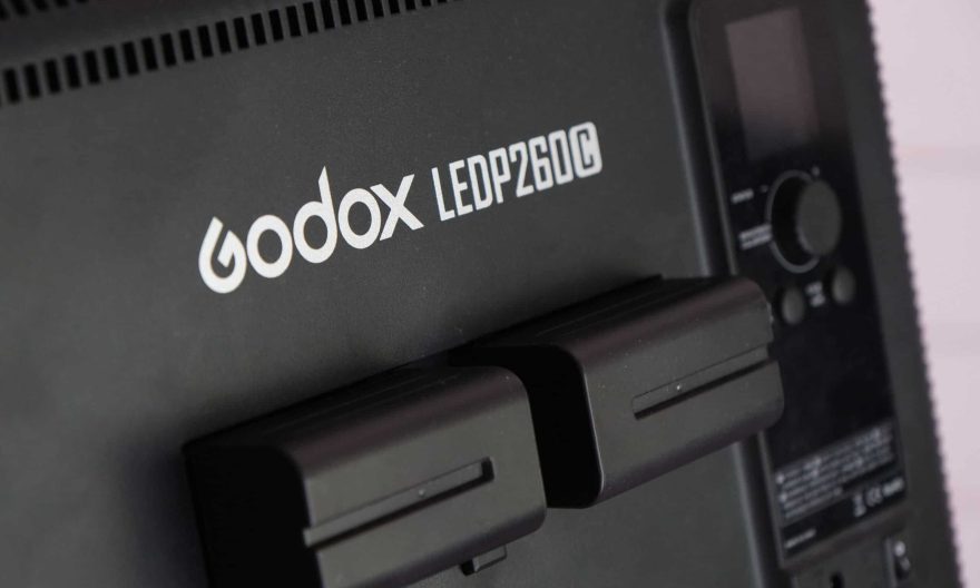 Godox LEDP260C Lighting dengan Hasil yang Profesional